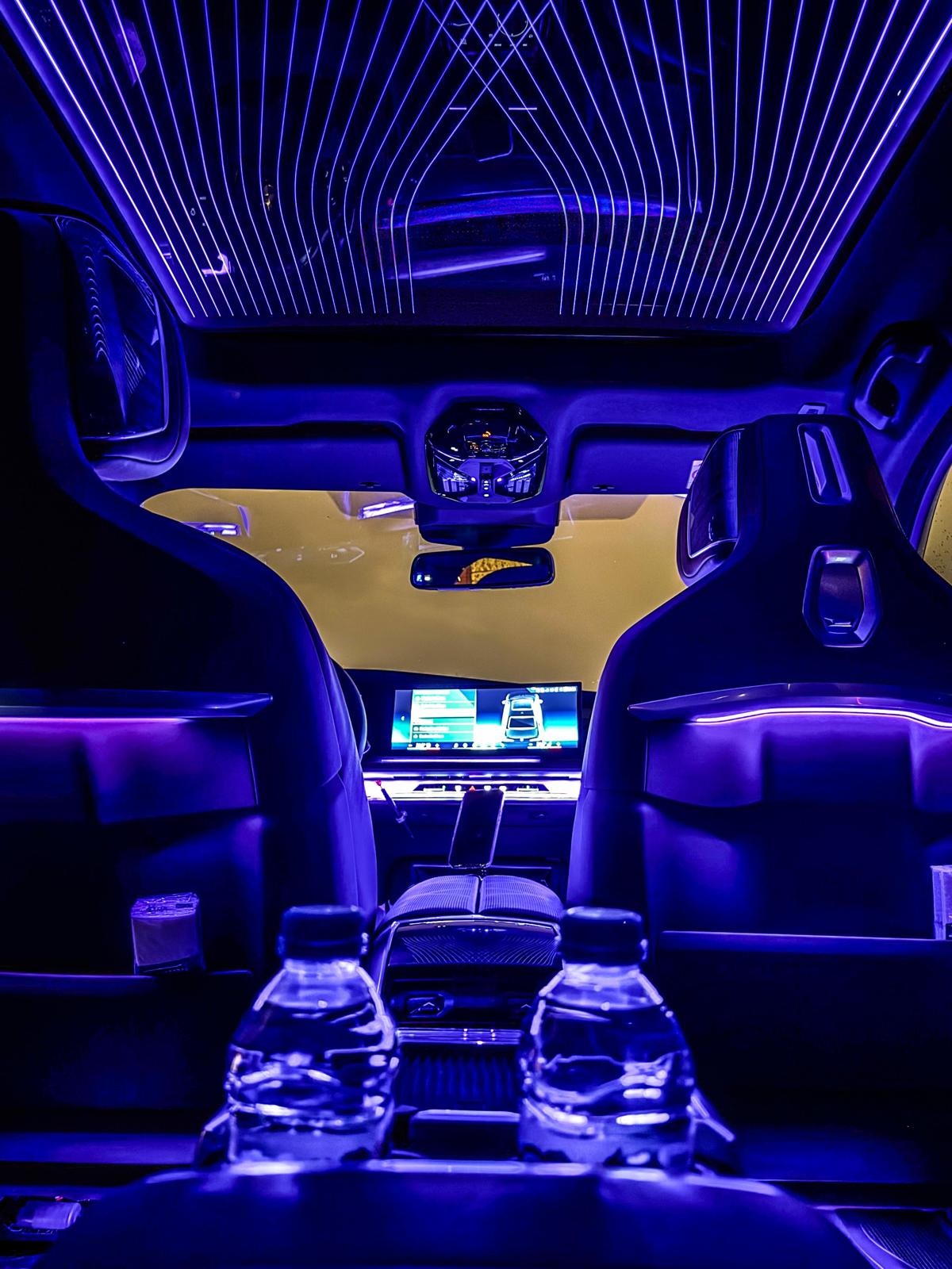 Taxi Adali Fahrzeug Neu 4